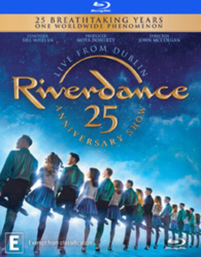 Riverdance 25th Anniversary Show: Live From Dublin - Special Edition All-Region/1080p
