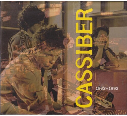 Cassiber - The Cassiber Box Redux