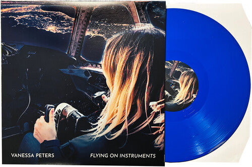 Vanessa Peters - Flying On Instruments