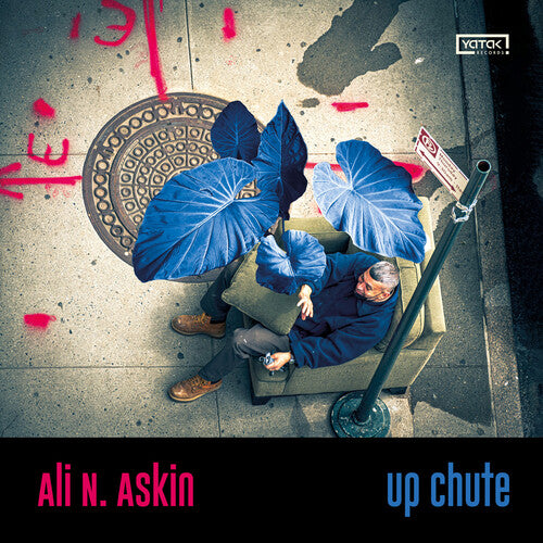 Ali Askin N. - Up Chute
