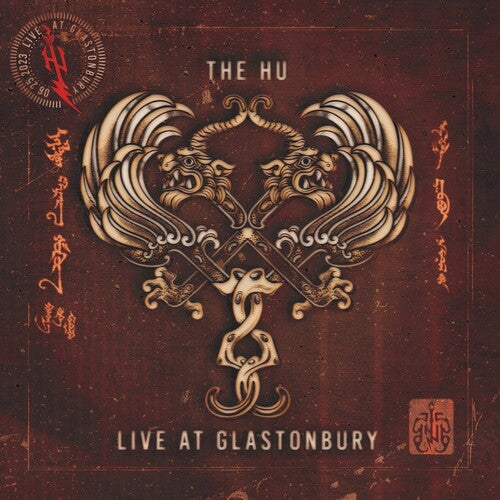 Hu - Live Glastonbury