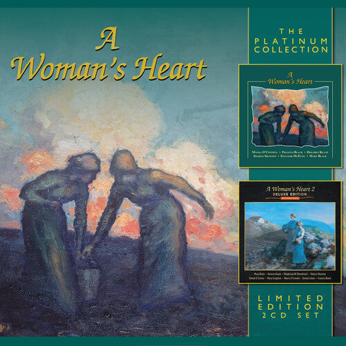 Woman's Heart 1 & 2: The Platinum Collection/ Var - Woman's Heart 1 & 2: The Platinum Collection