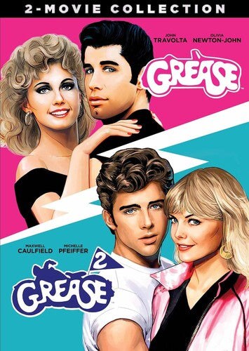 We Go Together 2-Pack: Grease / Grease 2