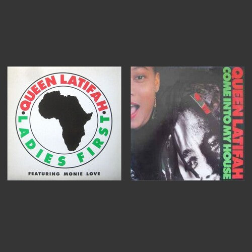 Queen Latifah - Ladies First (Feat. Monie Love)/Come Into My House