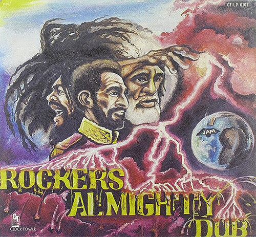 Rockers Almighty Dub/ Various - Rockers Almighty Dub / Various