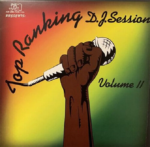 Top Ranking DJ Session Volume II/ Various - Top Ranking Dj Session Volume II (Various Artists)