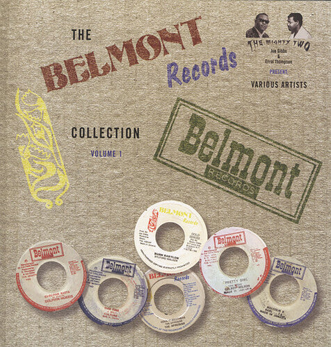 Belmont Collection 1/ Various - Belmont Collection 1 (Various Artists)