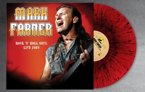 Mark Farner - Rock 'n Roll Soul: Live August 20 1989