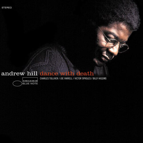 Andrew Hill - Dance With Death - UHQCD