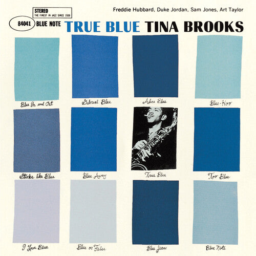 Tina Brooks - True Blue - UHQCD