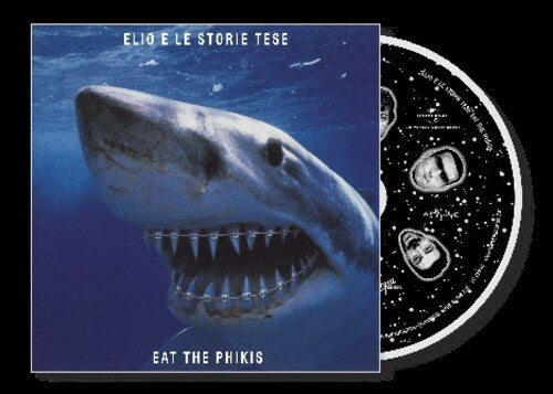 Elio e le Storie Tese - Eat The Phikis