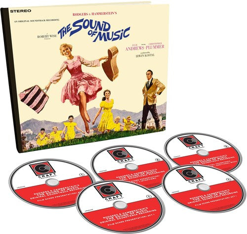 Sound of Music/ O.S.T. - The Sound Of Music (Original Soundtrack)