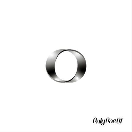 OnlyOneOf - Things I Can't Say Love - Random Cover - incl. 72pg Photobook, Photocard, Lenticular Card + Folded Poster