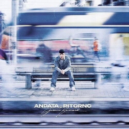 Gianni Bismark - Andata E Ritorno - Blue Vinyl