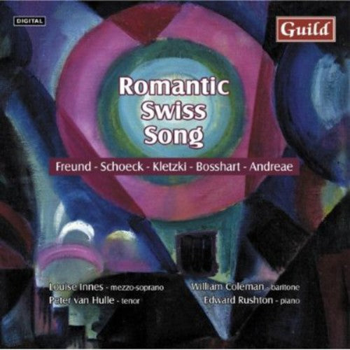 Various Artists - Romantic Swiss Song / Various