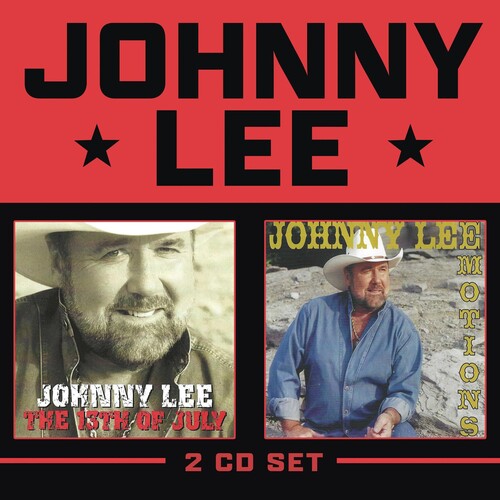 Johnny Lee - 13th Of July And Emotions