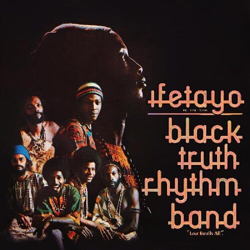 Black Truth Rhythm - Ifetayo (love Excels All)