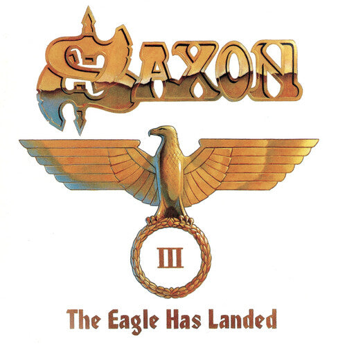 Saxon - The Eagle Has Landed, Part 3