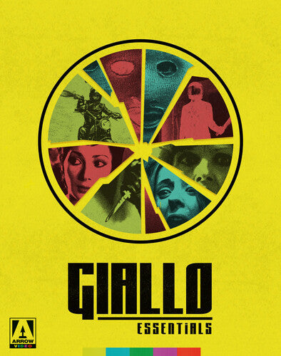 Giallo Essentials