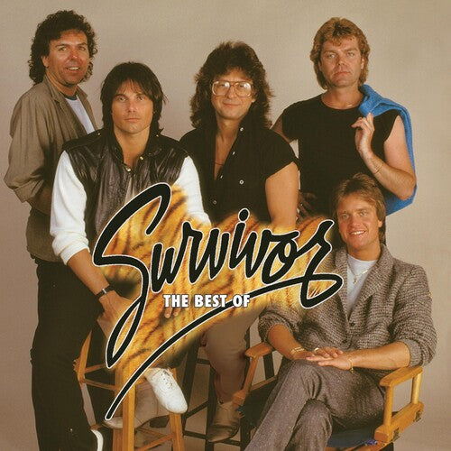 Survivor - The Best Of Survivor