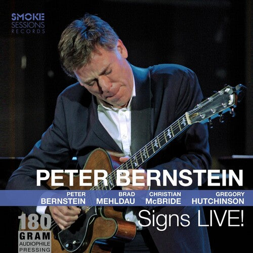 Peter Bernstein - Signs Live