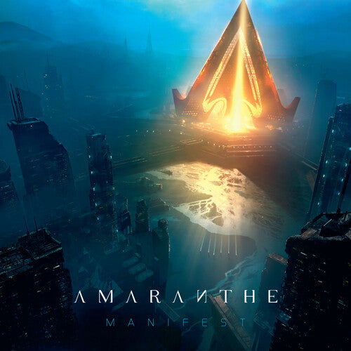 Amaranthe - Manifest
