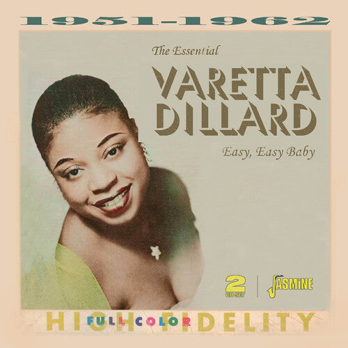 Varetta Dillard - Essential Varetta Dillard - Easy, Easy Baby