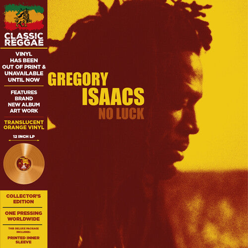 Gregory Isaacs - No Luck