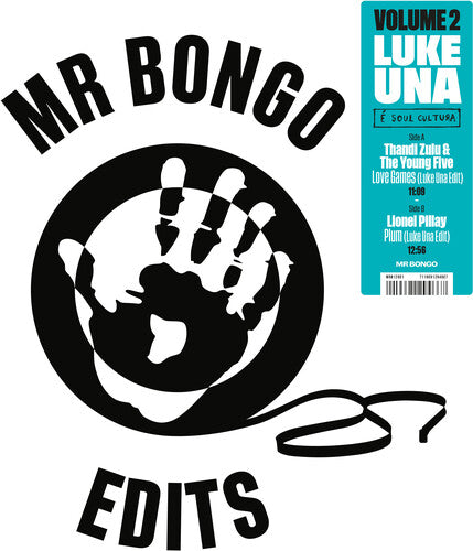 Mr Bongo Edits - Vol. 2: Luke Una