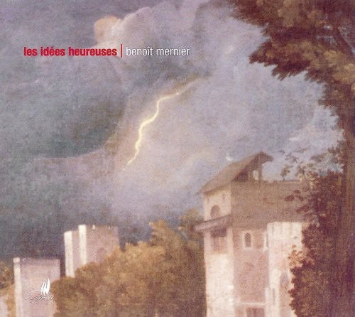 Mernier/ Charlier/ Schonwandt/ Danel Quartet - Idees Heureuses / Niais de Sologne