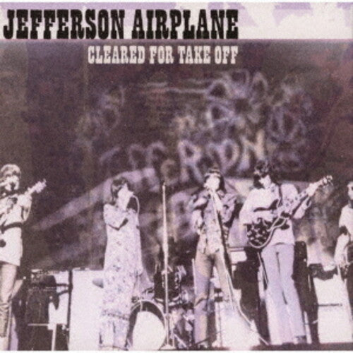 Jefferson Airplane - Cleared For Take-Off