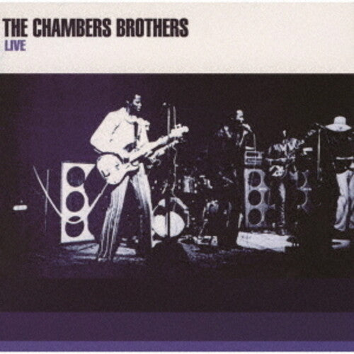 Chambers Brothers - Live