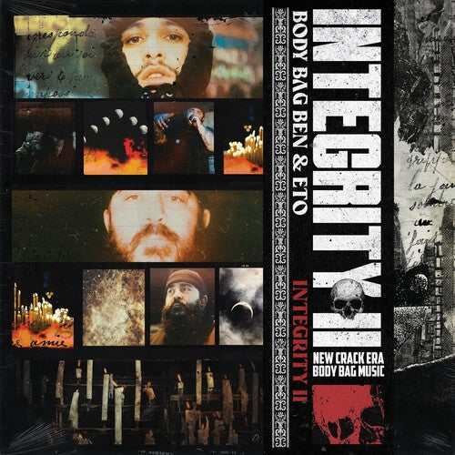 Body Bag Ben & Eto - Integrity 2