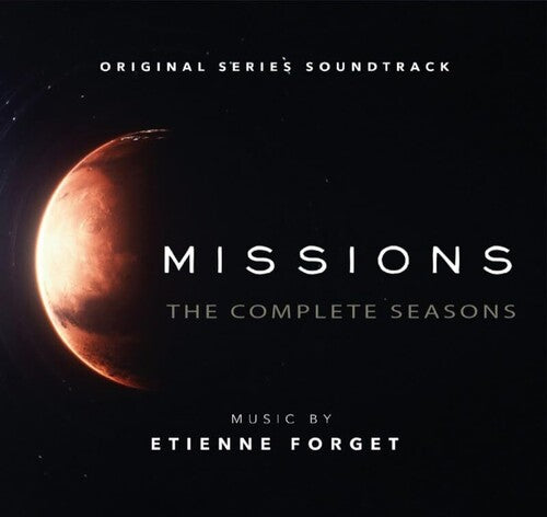 Forget Etienne - Missions: The Complete Seasons (Original Soundtrack)