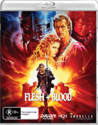 Flesh + Blood