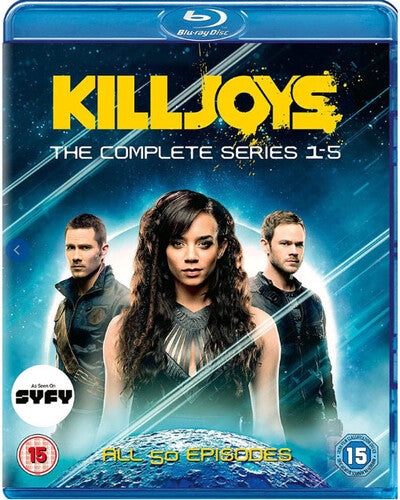 Killjoys: The Complete Series