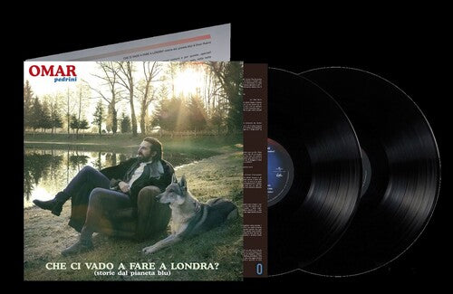 Omar Pedrini - Che Ci Vado A Fare A Londra