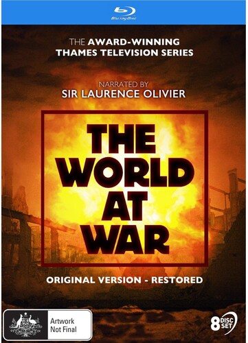 The World at War: The Ultimate Restored Edition