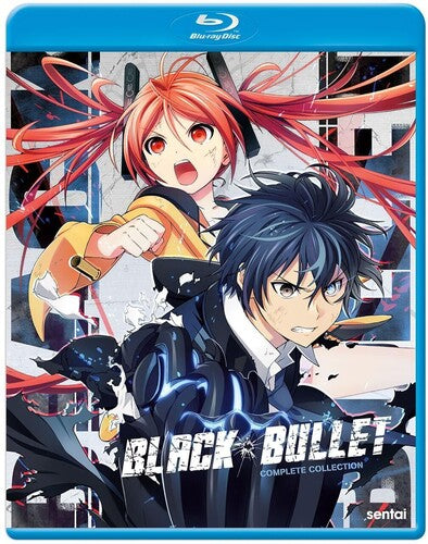 Black Bullet: Complete Collection (2pc) / (WS)