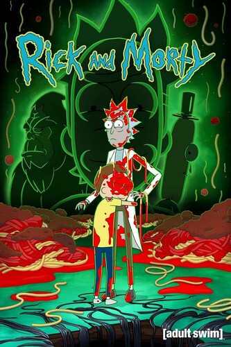 Rick & Morty: The Complete Seventh Season