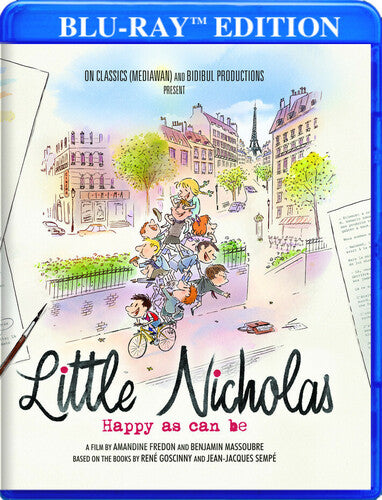 Little Nicholas: Happy As Can Be