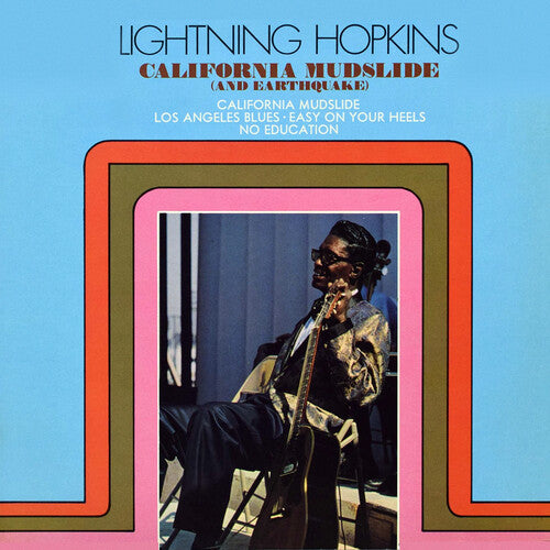 Lightnin Hopkins - California Mudslide (And Earthquake)