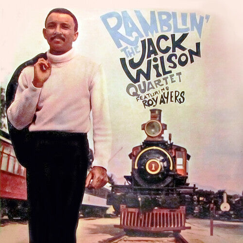 Jack Wilson Quartet - Ramblin'