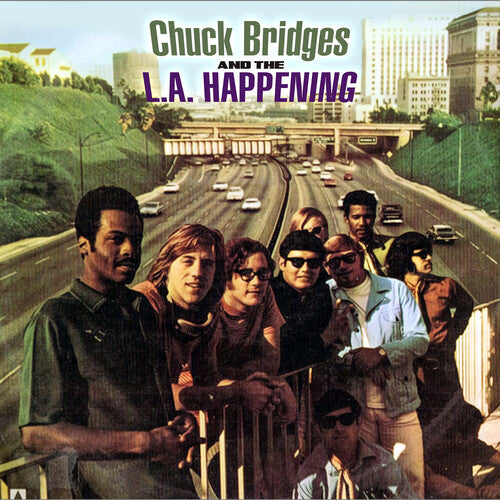 Chuck Bridges - Chuck Bridges and The L.A. Happening