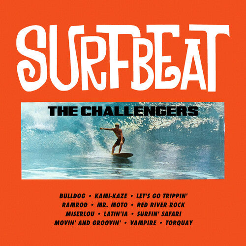 Challengers - Surfbeat