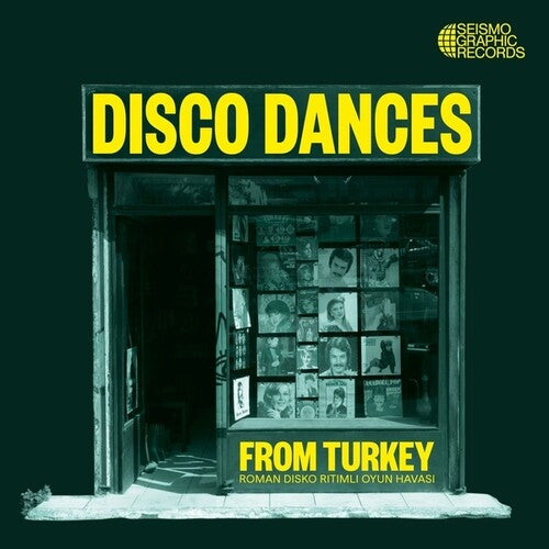 Disco Dances: From Turkey/ Various - Disco Dances: From Turkey
