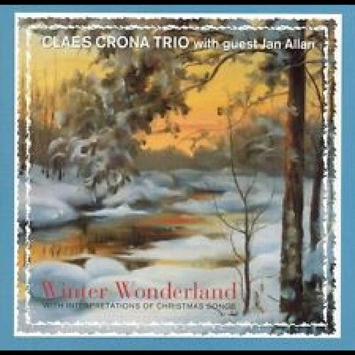 Claes Crona - Winter Wonderland