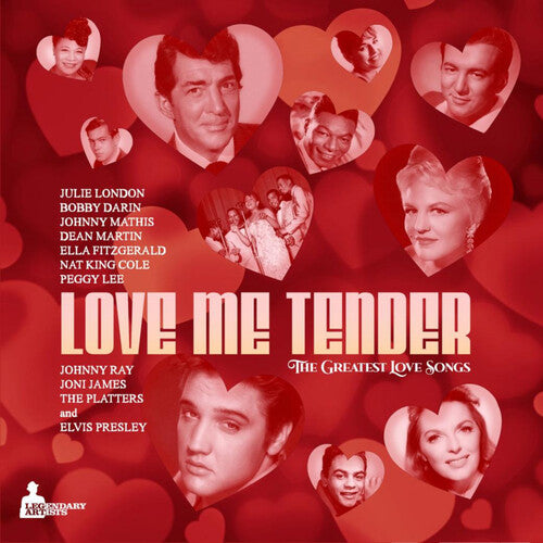 Greatest Love Songs/ Various - The Greatest Love Songs-Love Me Tender (Various Artsists)