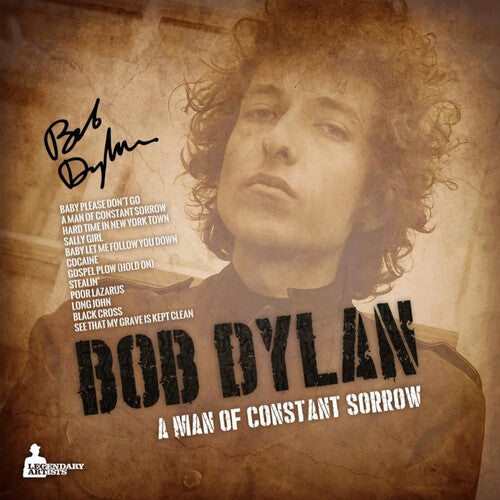 Bob Dylan - A Man of Constant Sorrow
