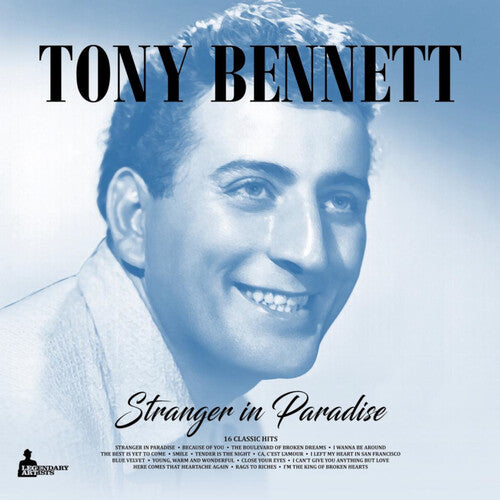Tony Bennett - Stranger In Paradise